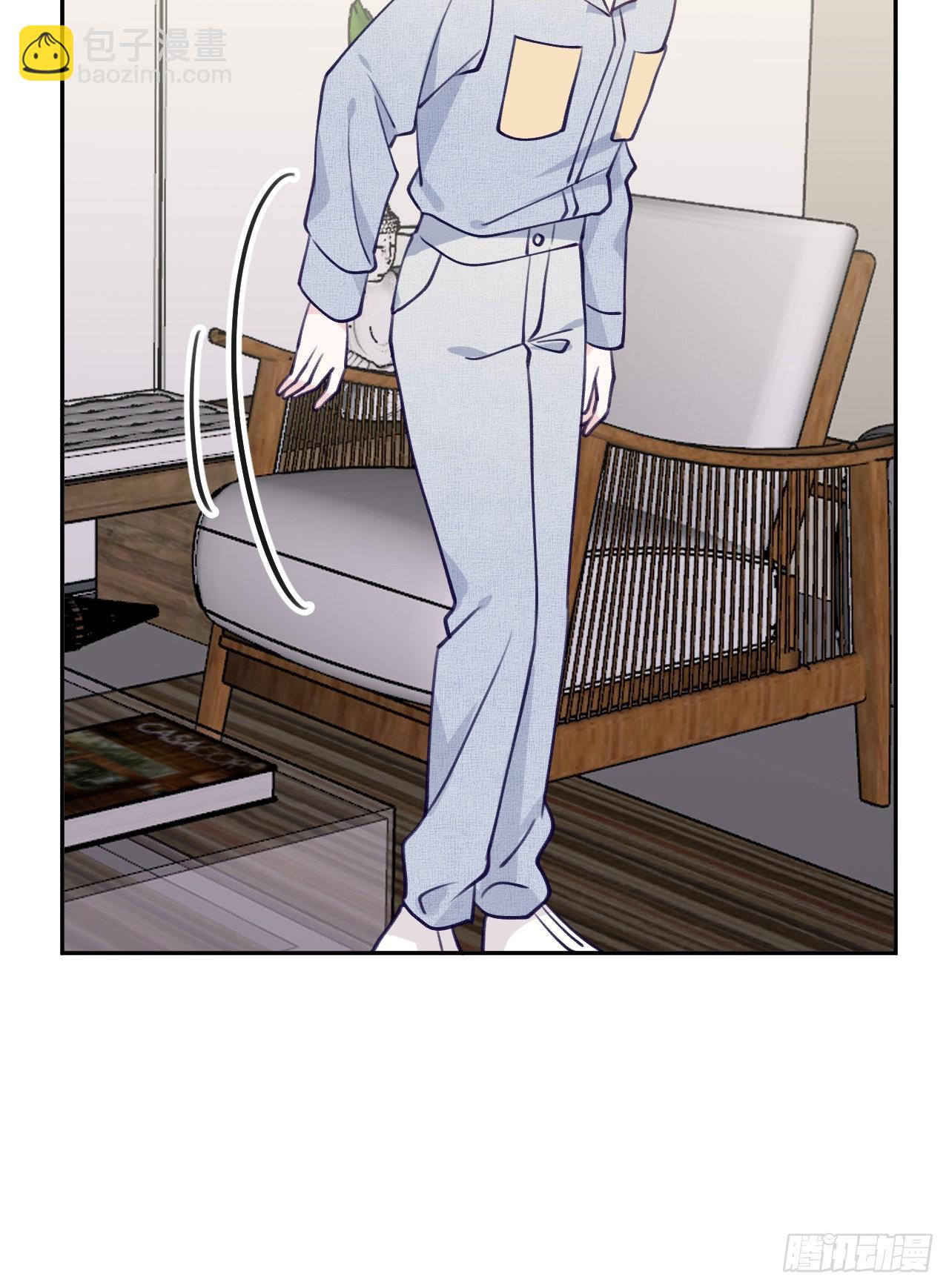 第79话  正主都抱一起了-第86话