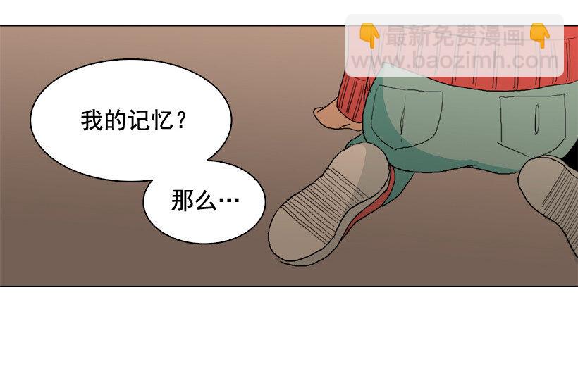 就因爲我喜歡女生嗎 - 03 陌生的人們(1/2) - 1