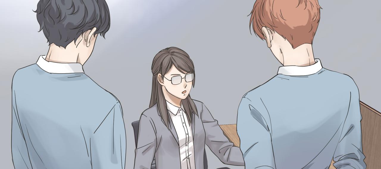 11.道个歉吧(1/2)-第12话