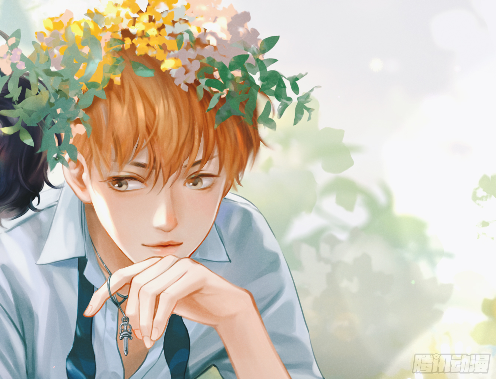 道个歉吧(1/2)-第26话