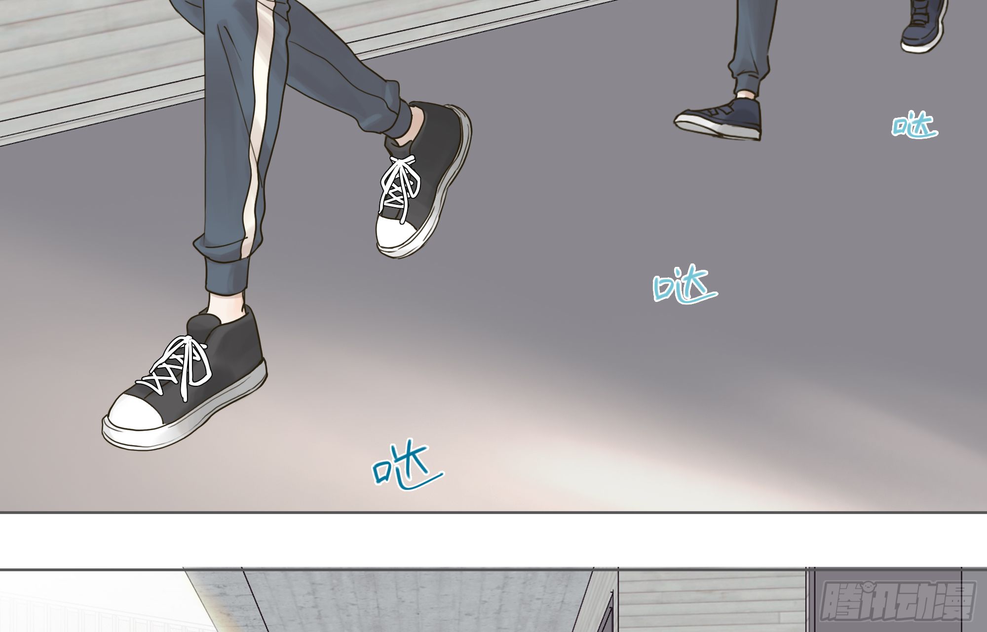 道个歉吧(1/2)-第26话