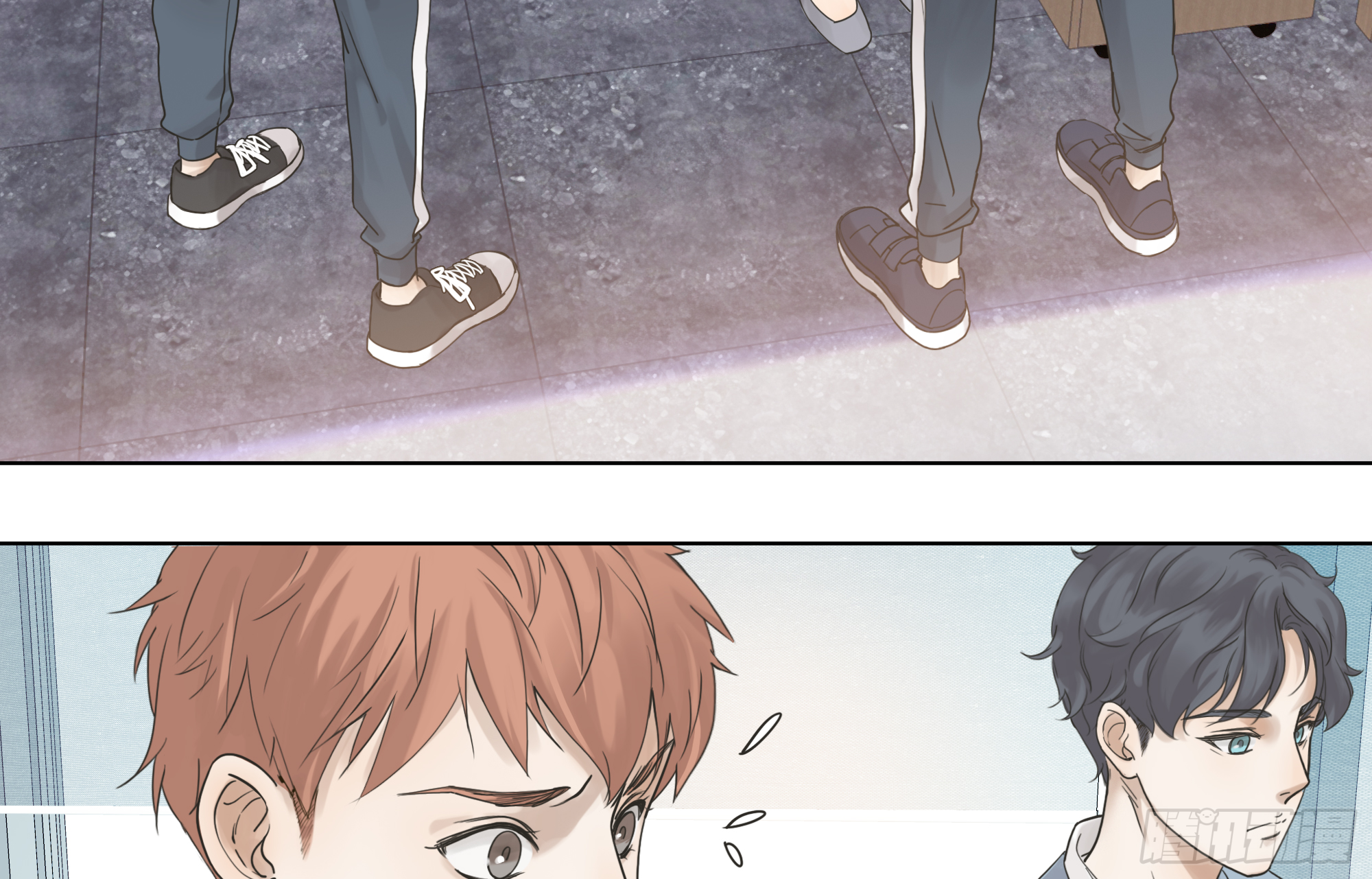 道个歉吧(1/2)-第26话