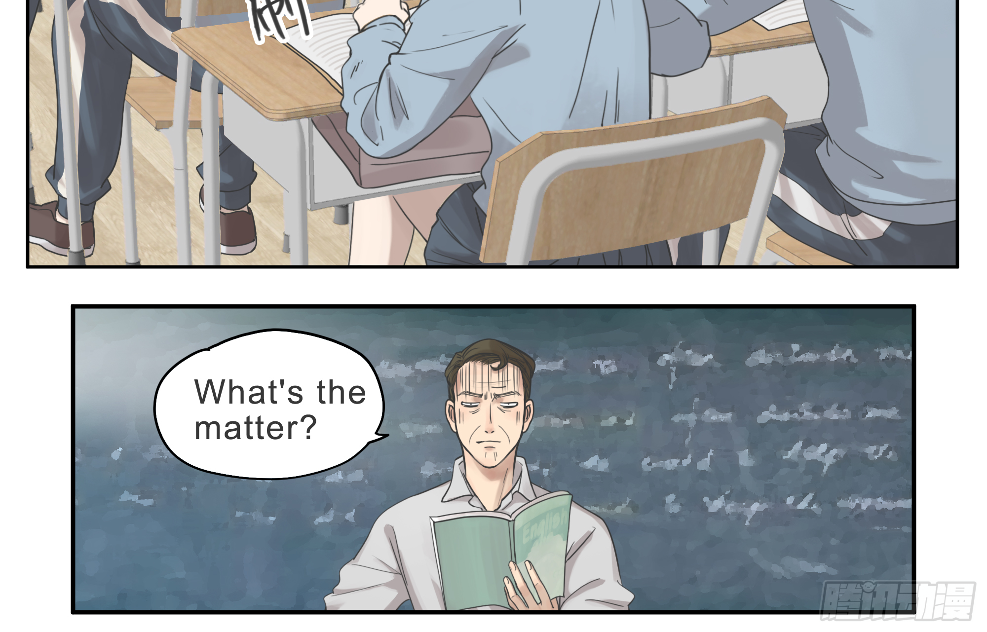 原来他说的是这个！-第10话