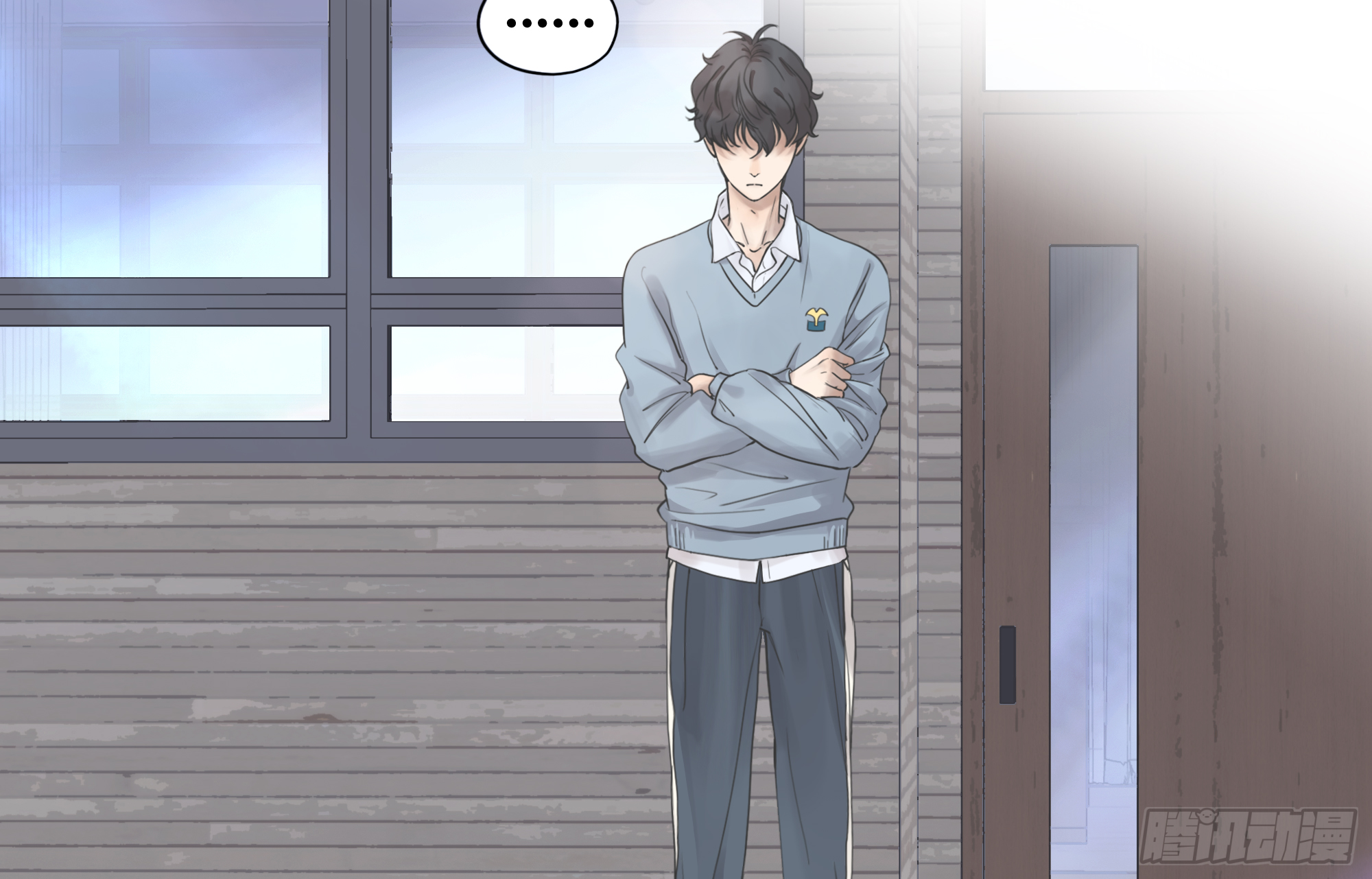 原来他说的是这个！-第10话