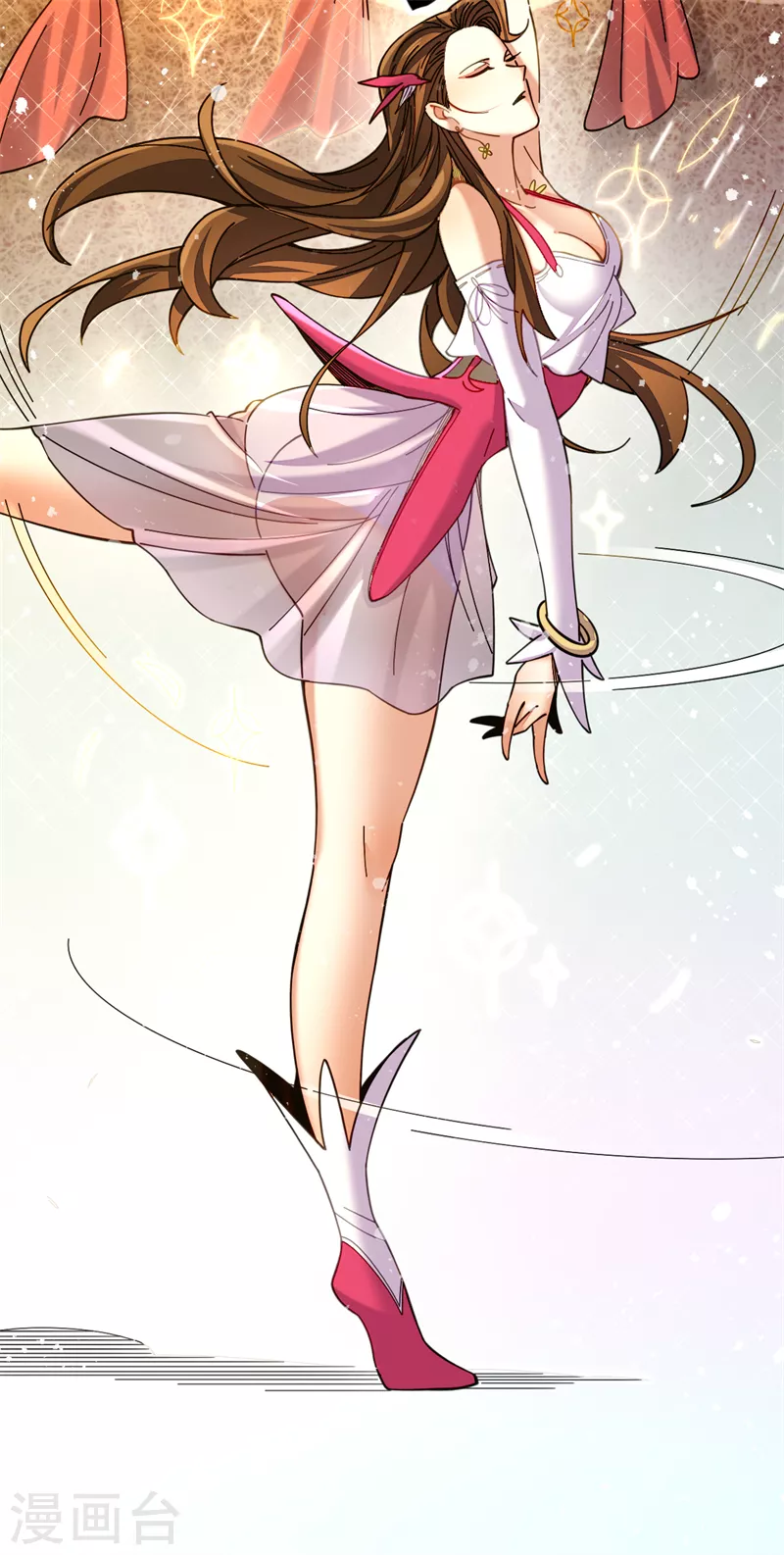 第29话 比赛正式开始-第30话