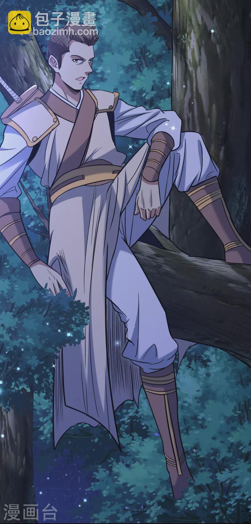 第49话 森林魔兽-第50话