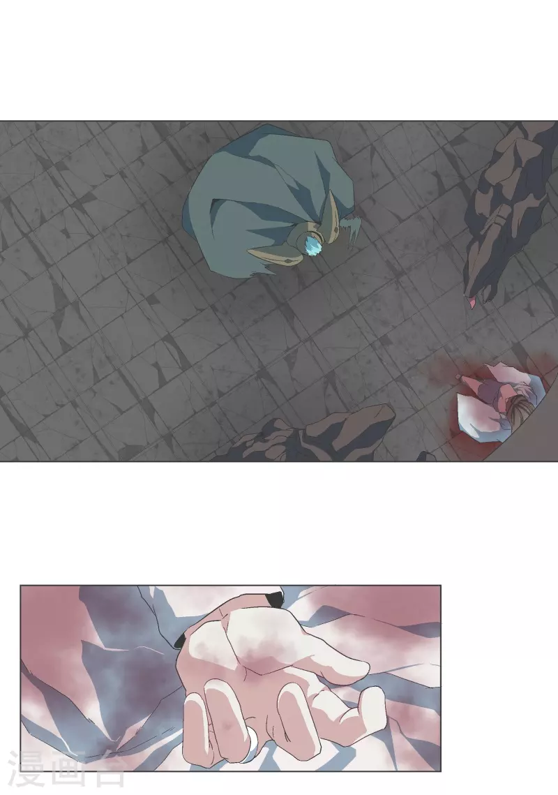 第122话 无聊的世界-第122话