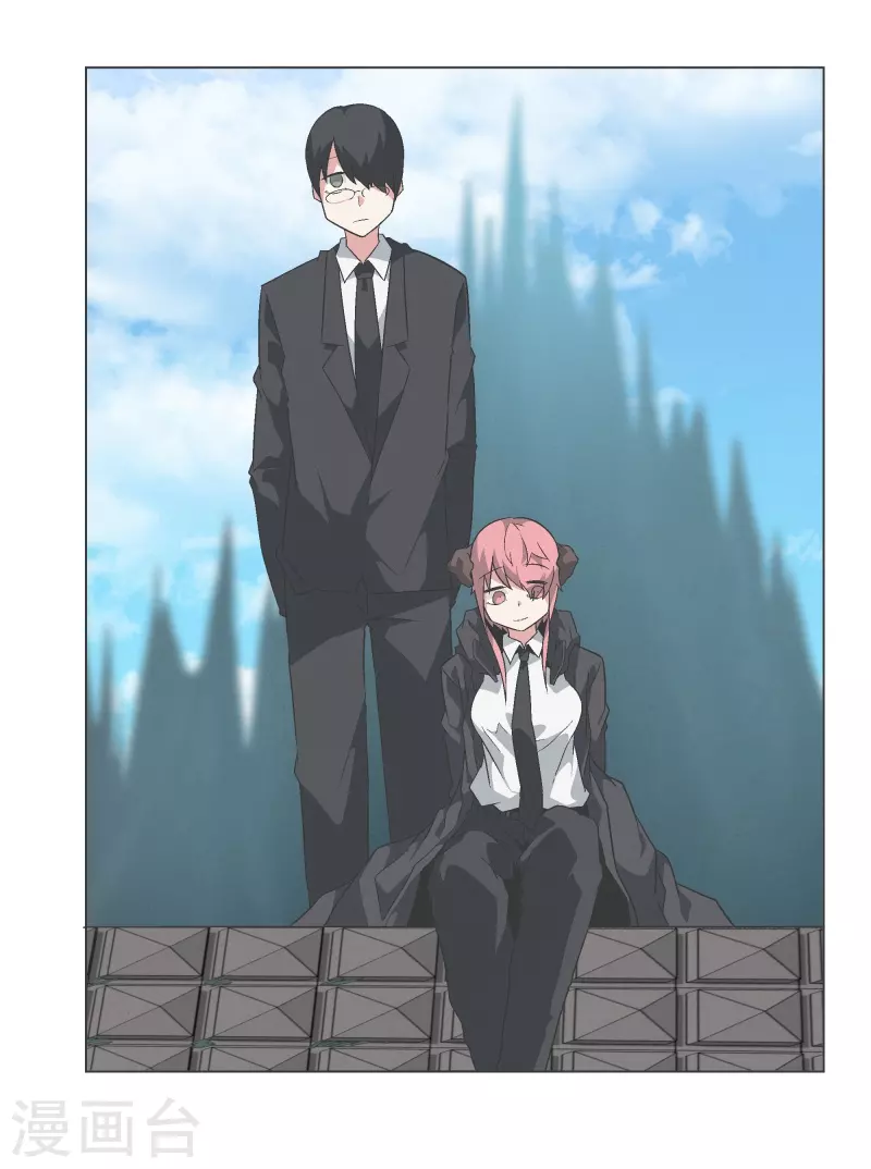 最终话 完美的虚假-第144话