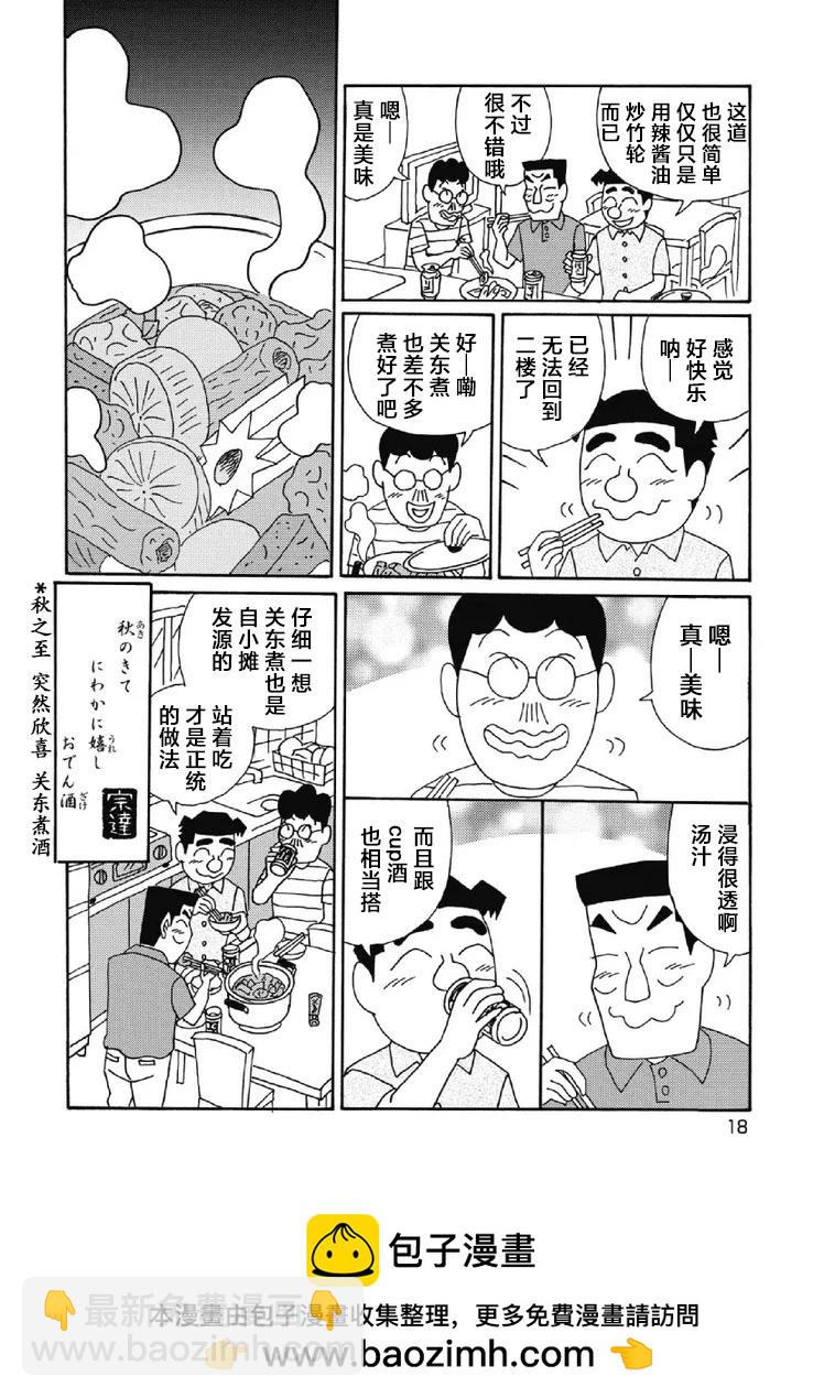 酒之仄徑 - 1040話 - 1