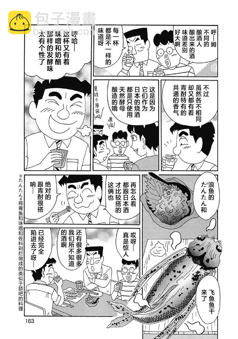 酒之仄徑 - 1060話 - 1