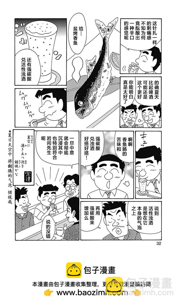 酒之仄徑 - 第1116話 - 2