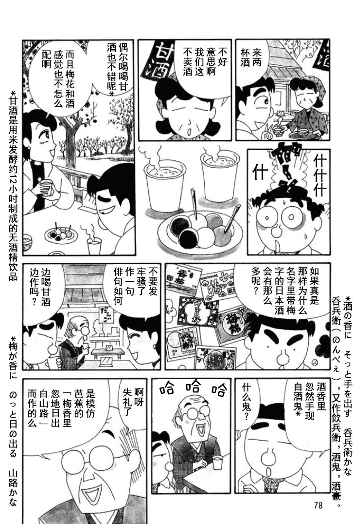 酒之仄徑 - 第116話 - 1