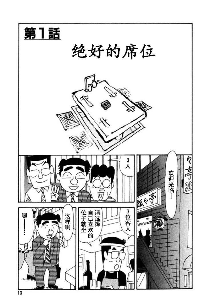 酒之仄徑 - 第207話 - 1