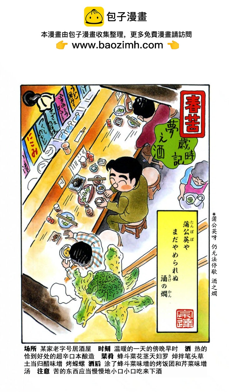 酒之仄徑 - 第233話 - 1