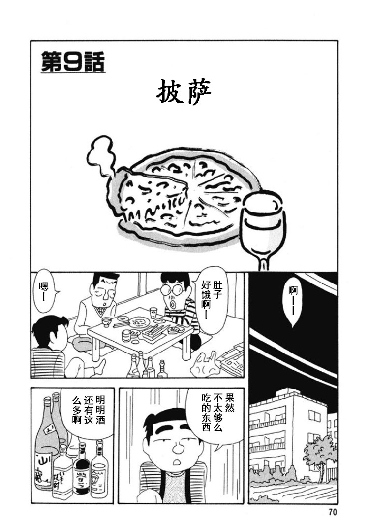 酒之仄徑 - 第265話 - 1