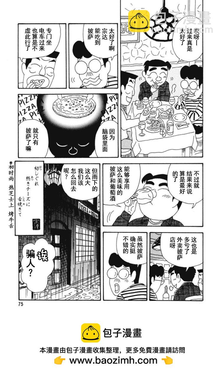 酒之仄径 - 第265话 - 2