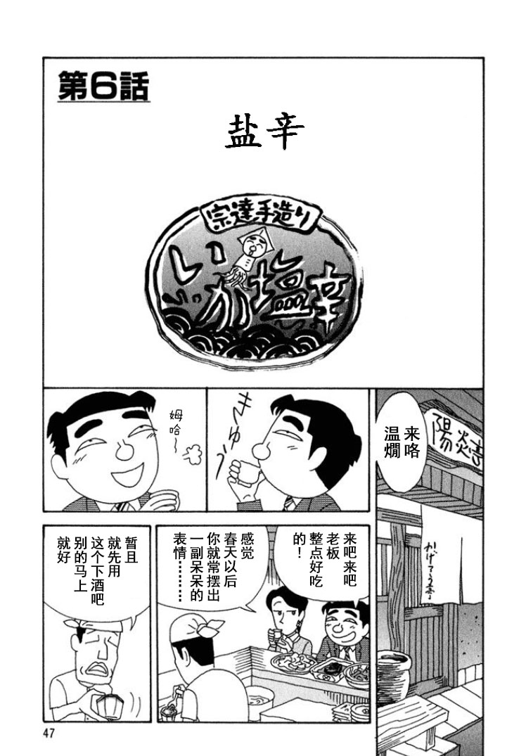 酒之仄径 - 第285话 - 1