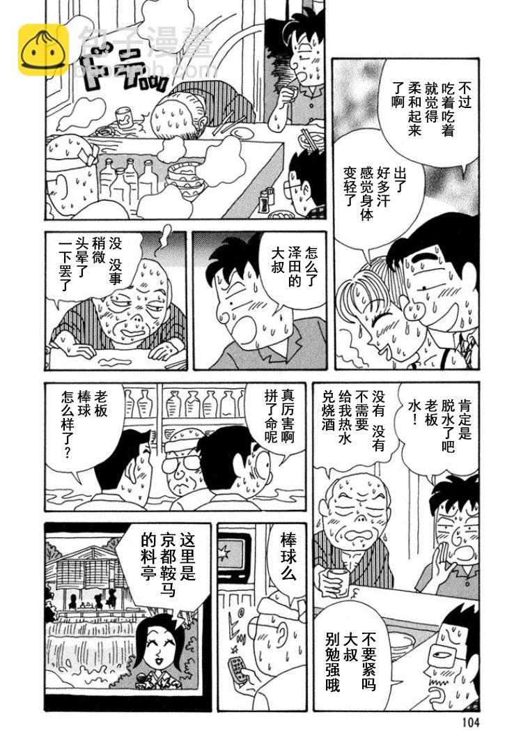 酒之仄径 - 第293话 - 1