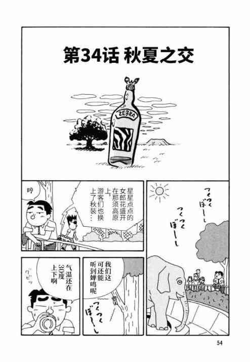 酒之仄徑 - 34話 - 1