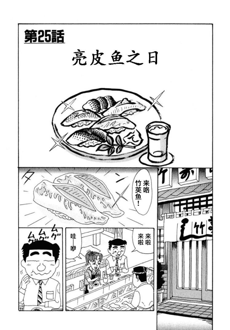 酒之仄徑 - 第383話 - 1