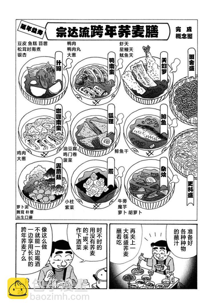 酒之仄徑 - 第387話 - 1