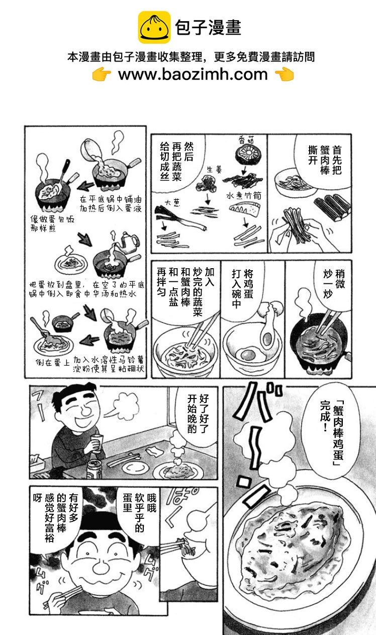 酒之仄徑 - 第443話 - 1