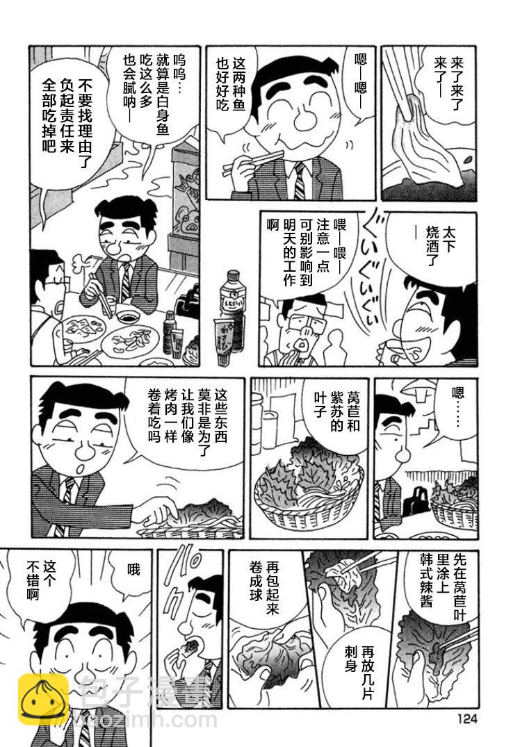 酒之仄徑 - 第447話 - 1