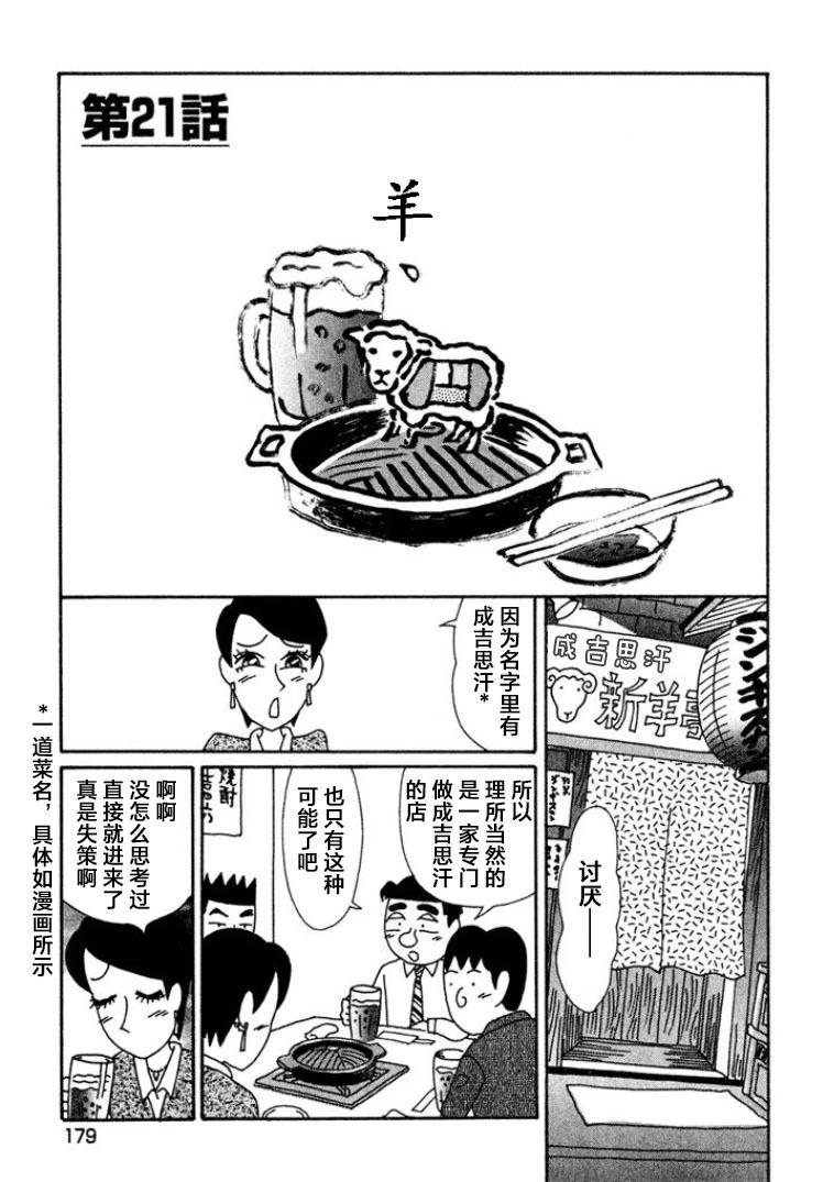 酒之仄徑 - 第453話 - 1