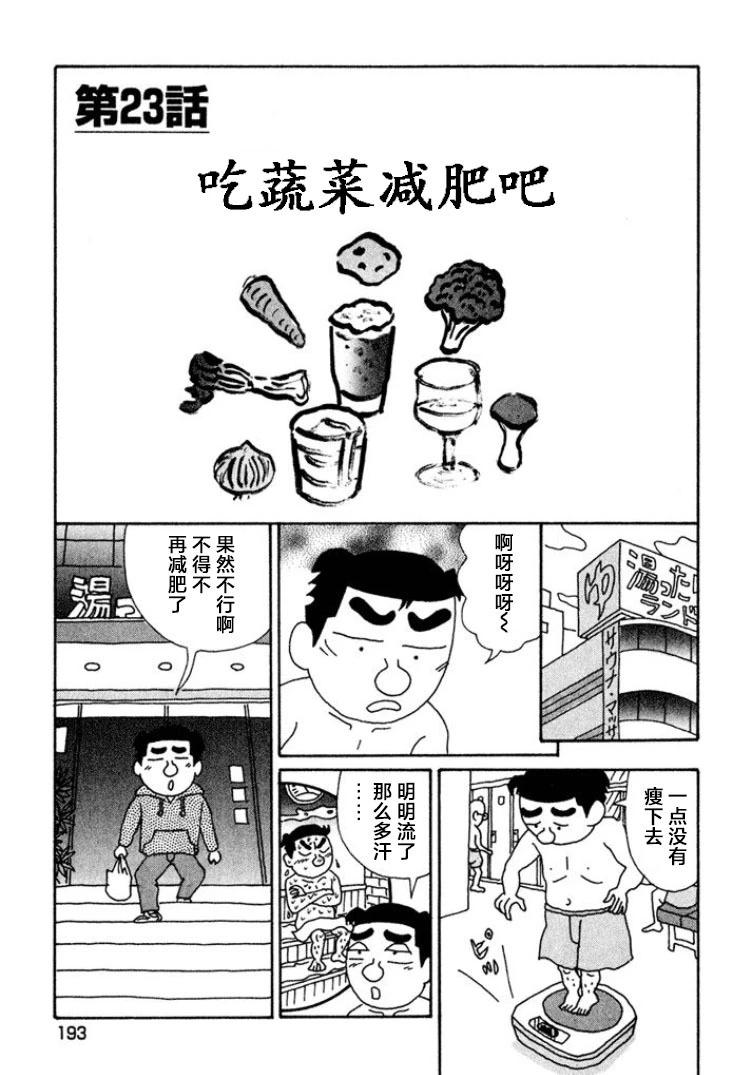 酒之仄徑 - 第455話 - 1