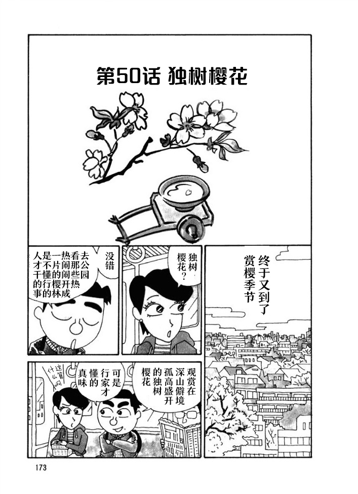 酒之仄徑 - 50話 - 1