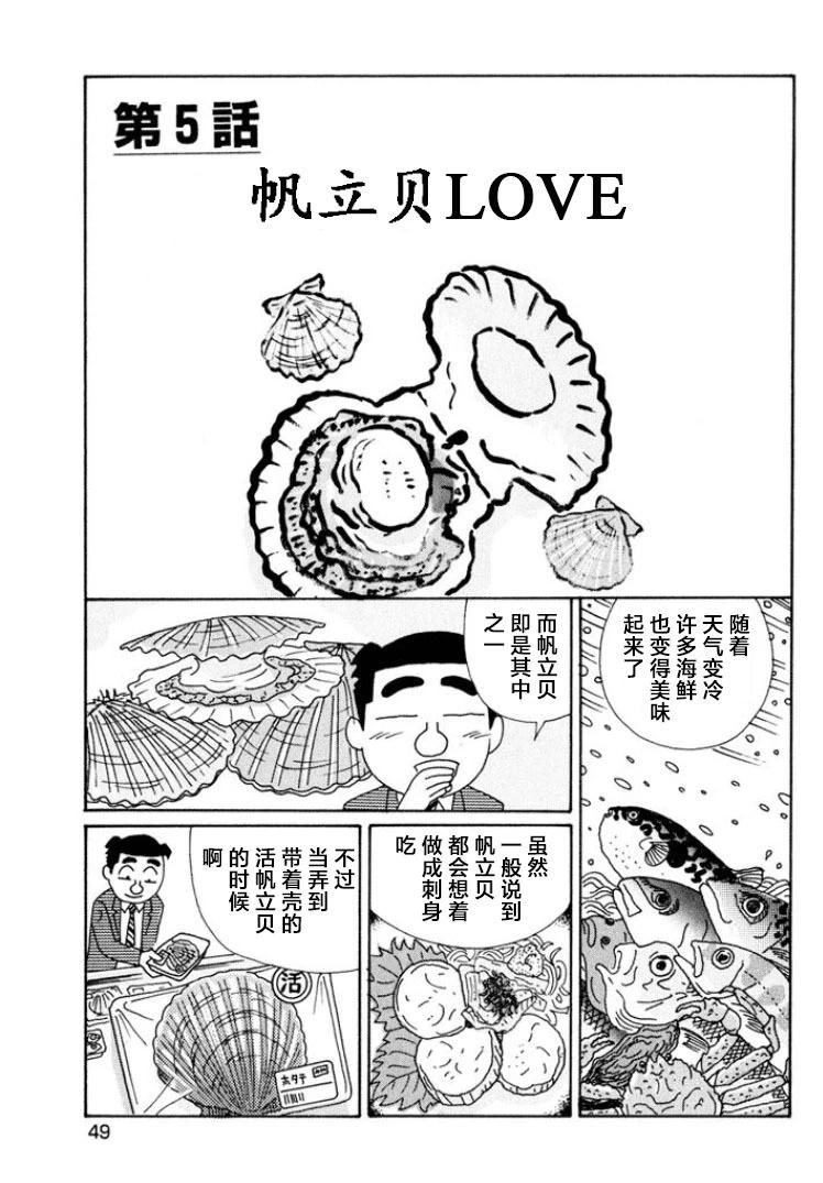 酒之仄徑 - 第485話 - 1