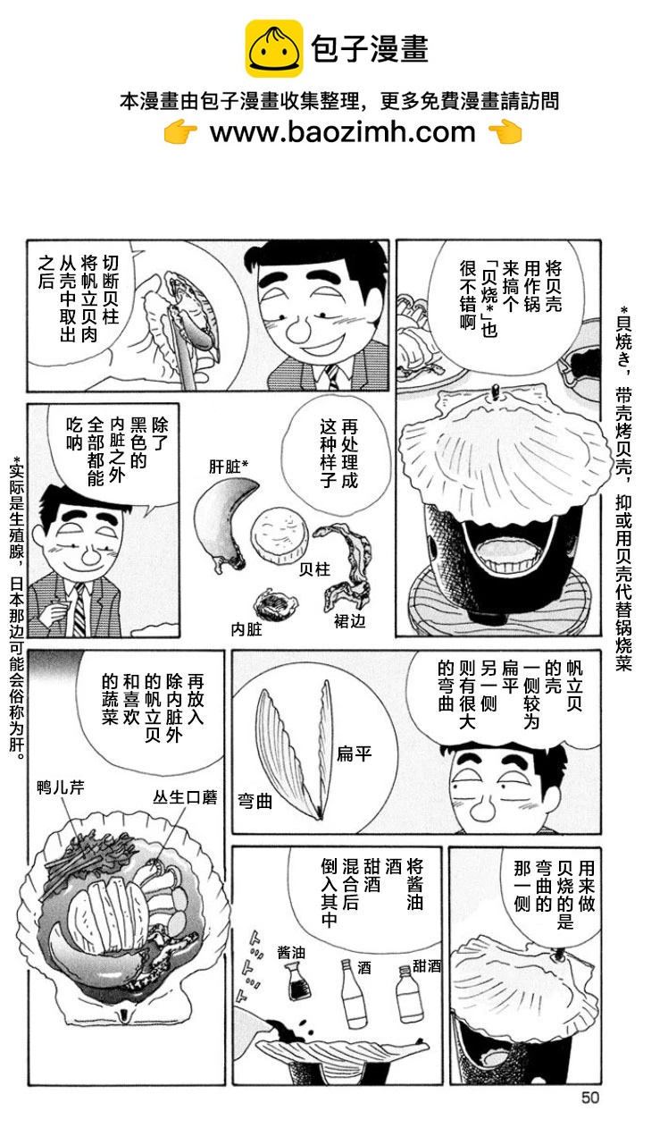 酒之仄徑 - 第485話 - 2