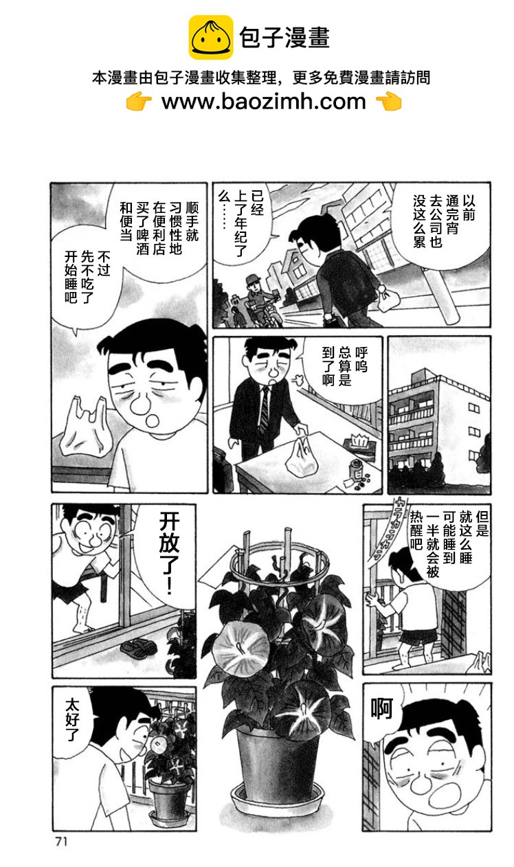 酒之仄徑 - 第511話 - 1