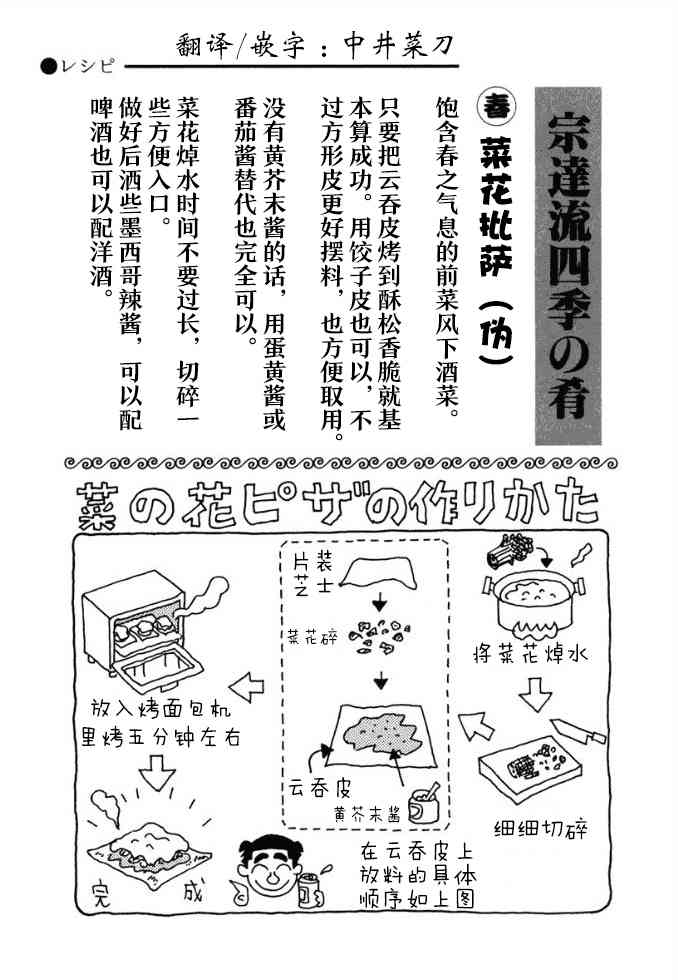 酒之仄徑 - 54話 - 1