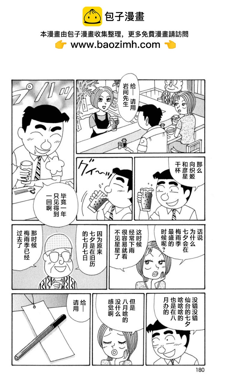 酒之仄徑 - 第551話 - 2