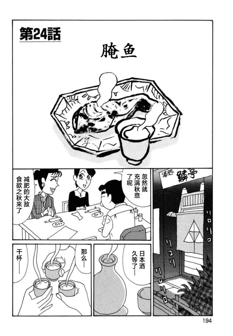 酒之仄徑 - 第553話 - 1