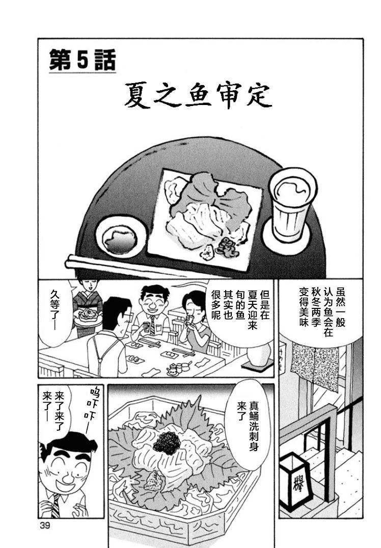 酒之仄徑 - 第559話 - 1