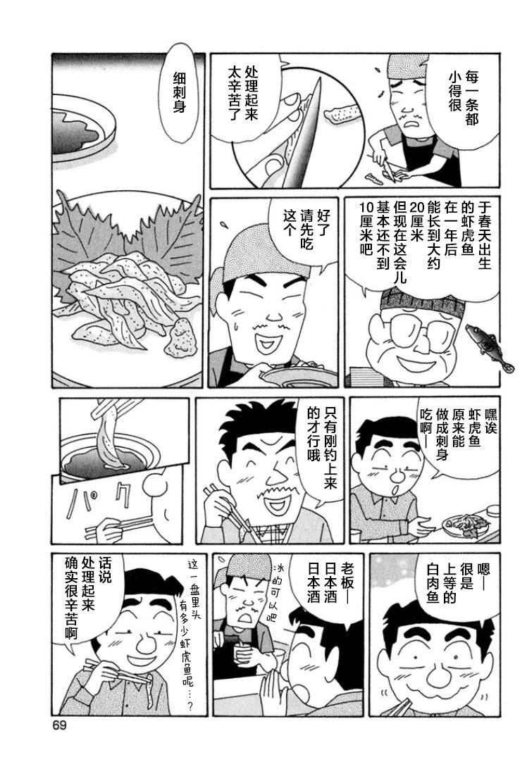 酒之仄徑 - 第563話 - 1