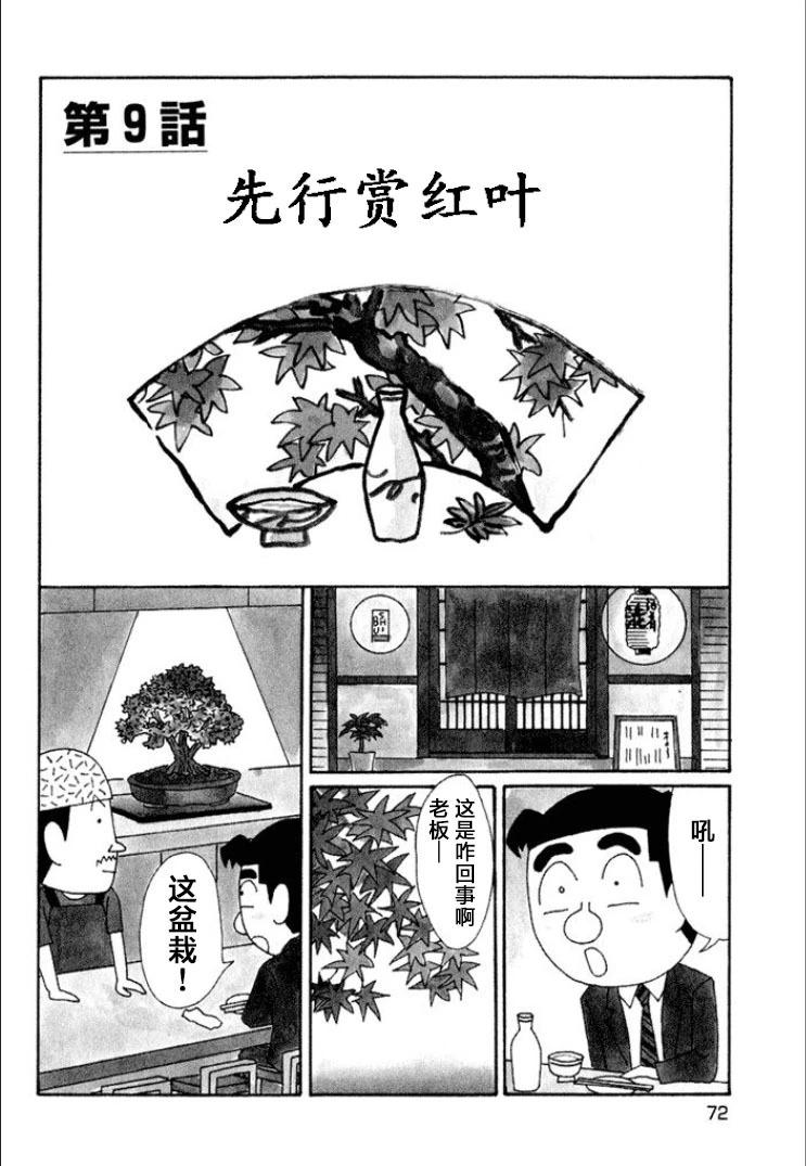 酒之仄徑 - 第609話 - 1