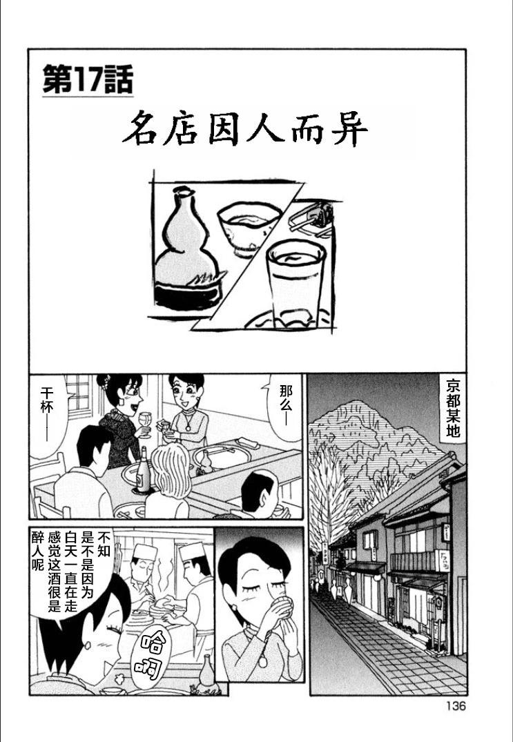 酒之仄径 - 第617话 - 1