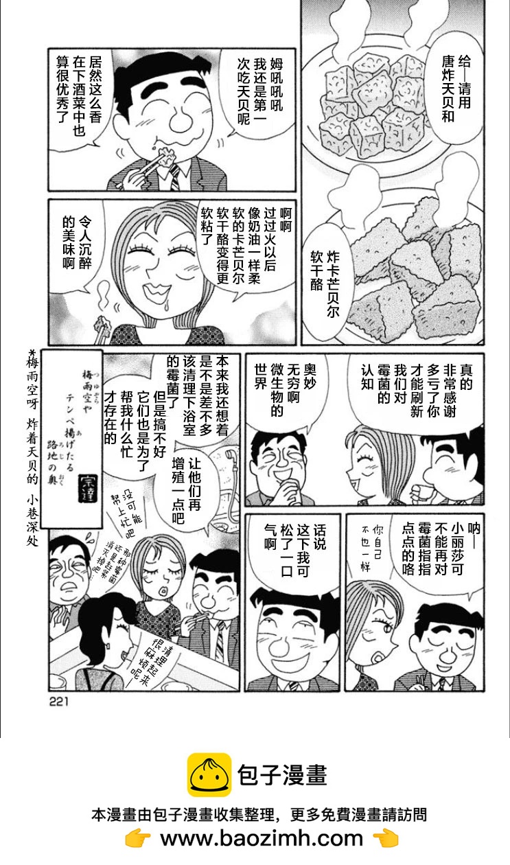 酒之仄徑 - 第625話 - 2