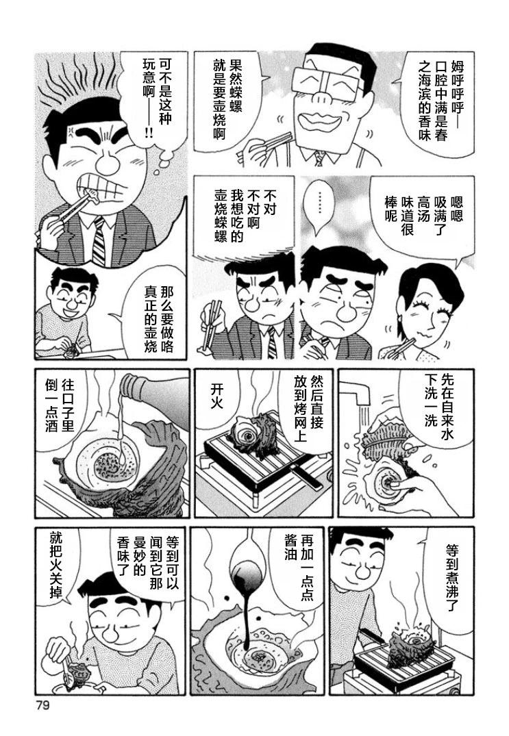 酒之仄徑 - 第635話 - 1