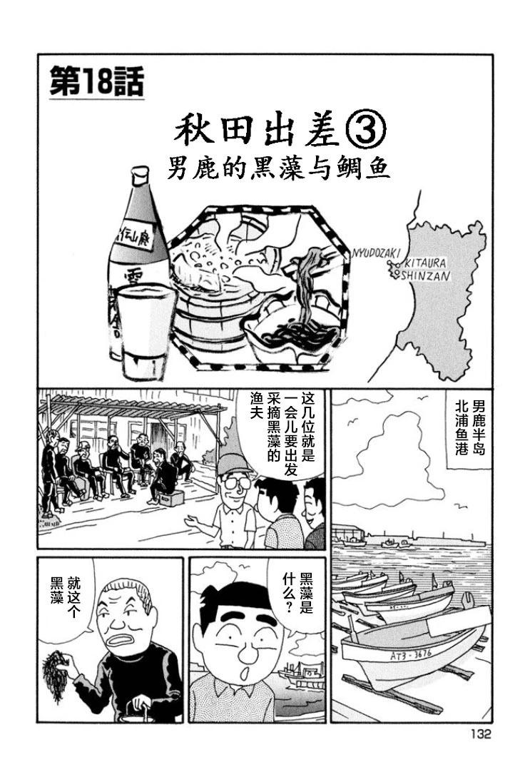 酒之仄徑 - 第643話 - 1