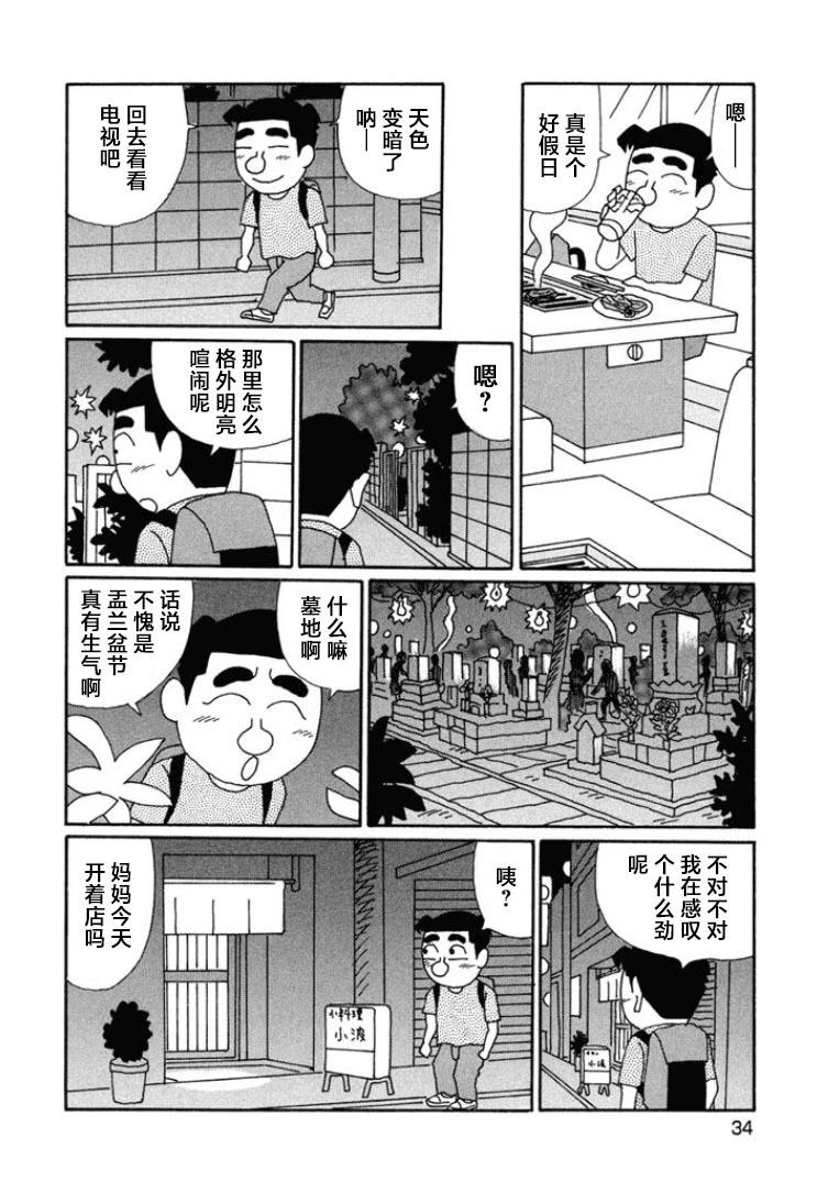 酒之仄径 - 第655话 - 1