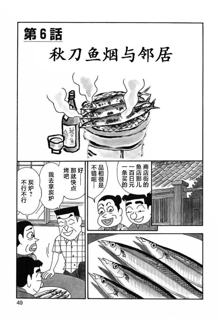 酒之仄径 - 第657话 - 1