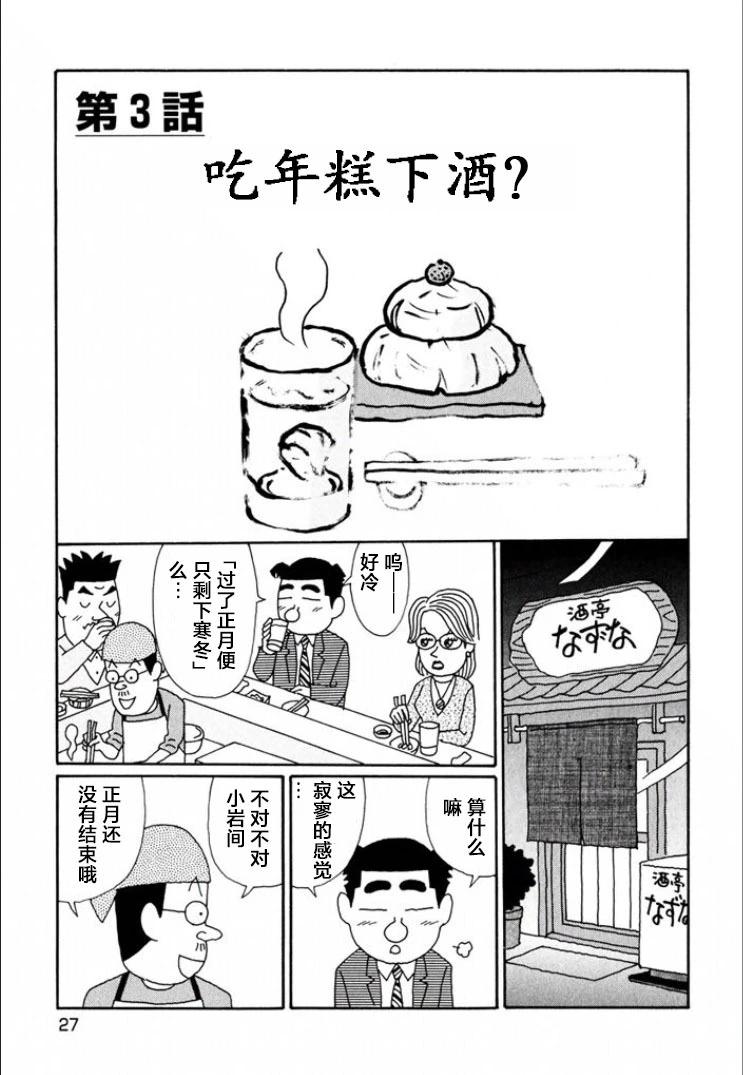 酒之仄徑 - 第679話 - 1