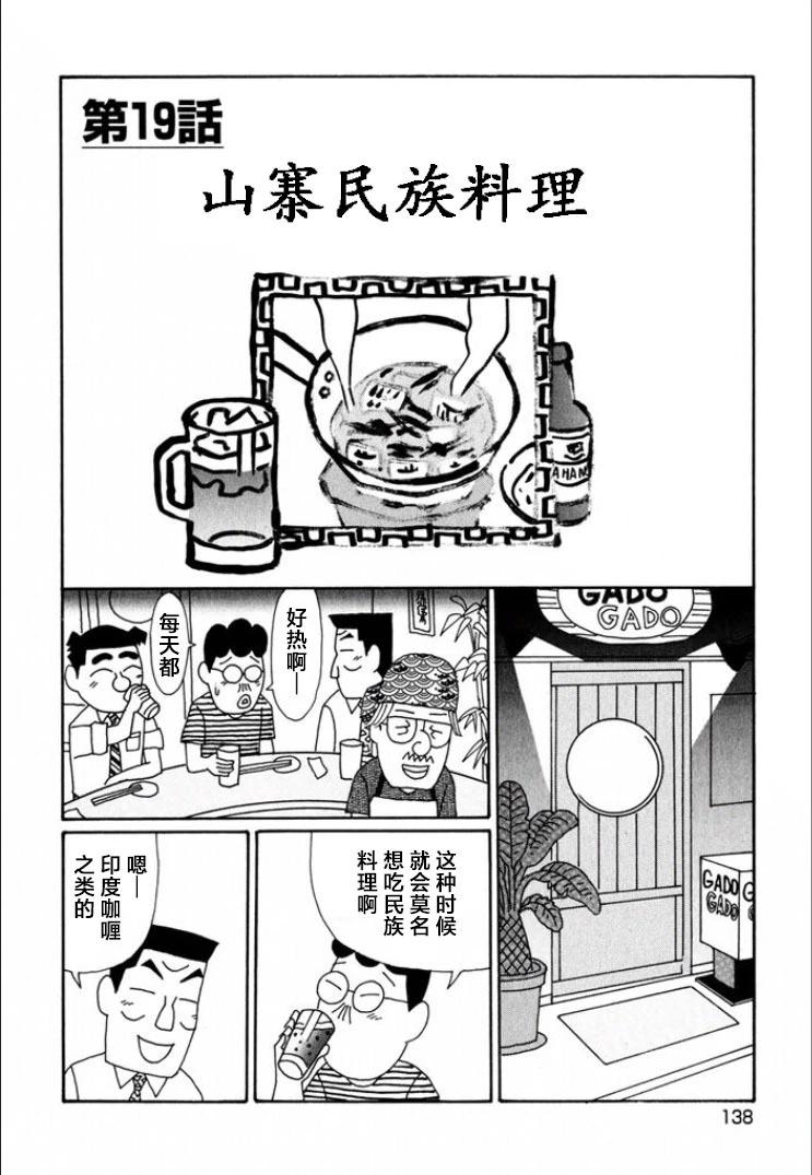 酒之仄徑 - 第695話 - 1