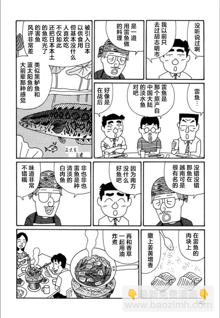 酒之仄徑 - 第695話 - 1