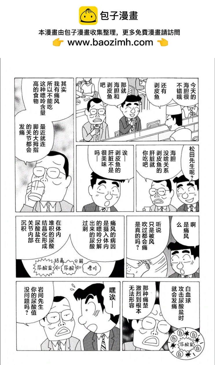 酒之仄徑 - 第697話 - 2