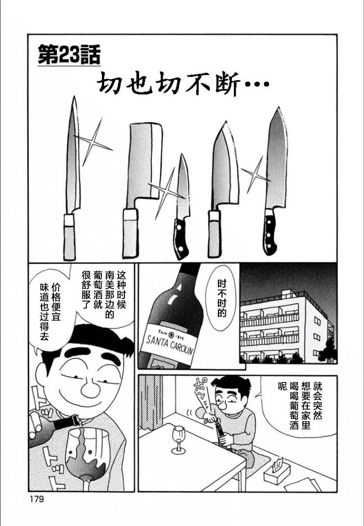 酒之仄徑 - 第699話 - 1